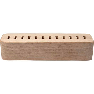 Support à ciseaux Creativ company, l: 17 cm, l: 4,3 cm, 1 pièce