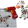 Puzzle à vis 3D Schmidt avec 8 animaux sauvages