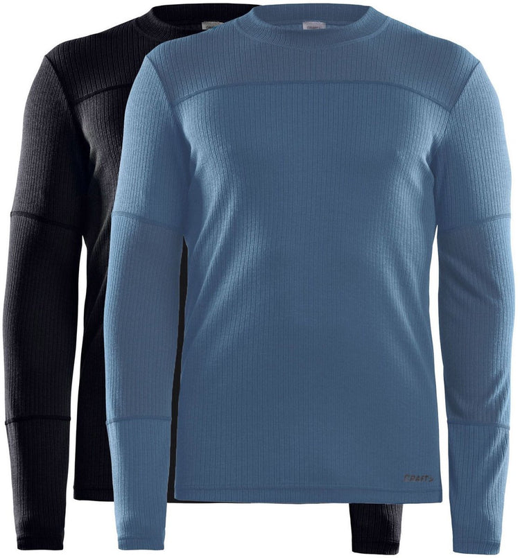 Chemise thermique Craft Core Baselayer pour hommes (pack de 2) - taille xl