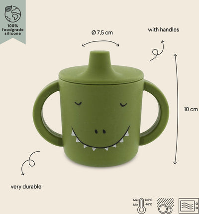 Trixie Silicone Tuit Cup MR.