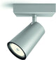 Spot en saillie Philips LED Philips Paisley - 1 lumière - aluminium