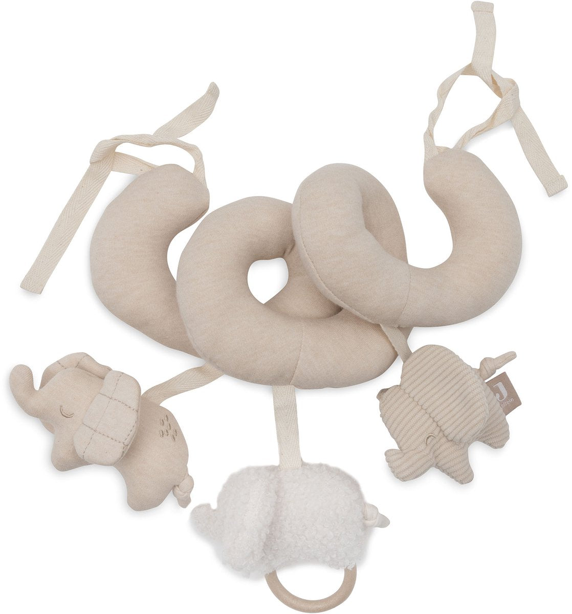 Jollein - spirale d'activités - jouets - contes d'éléphants