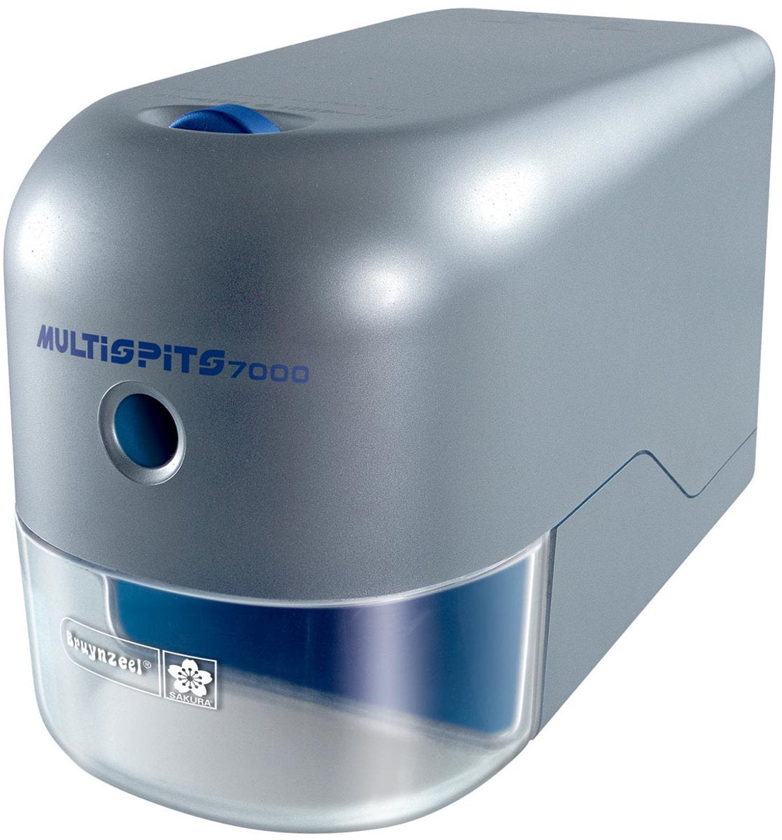 Bruynzeel taille-crayon électrique multipoint 7000