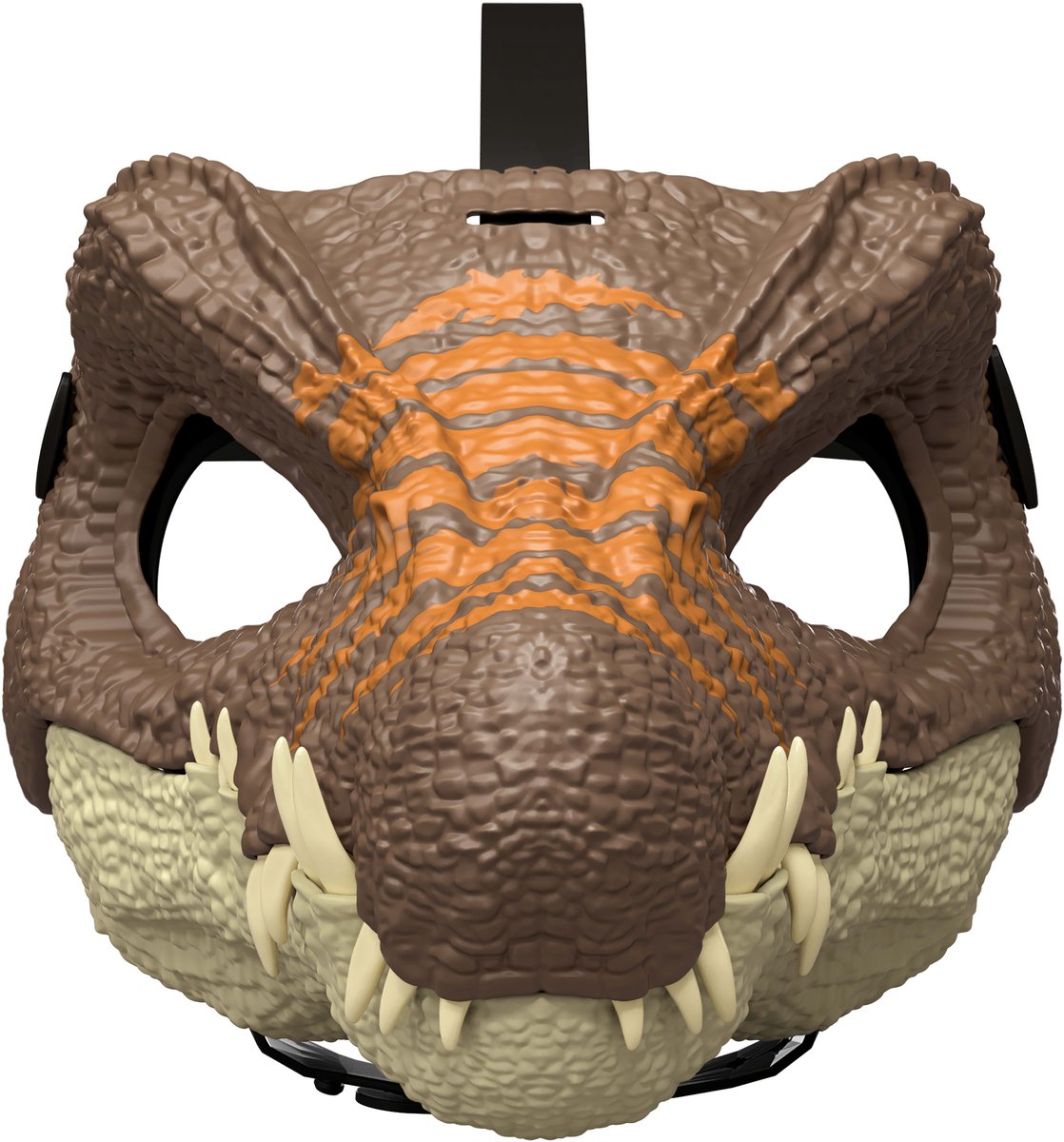 Masque de base du monde jurassique, spinosaure