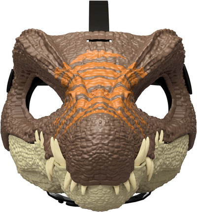 Masque de base du monde jurassique, spinosaure