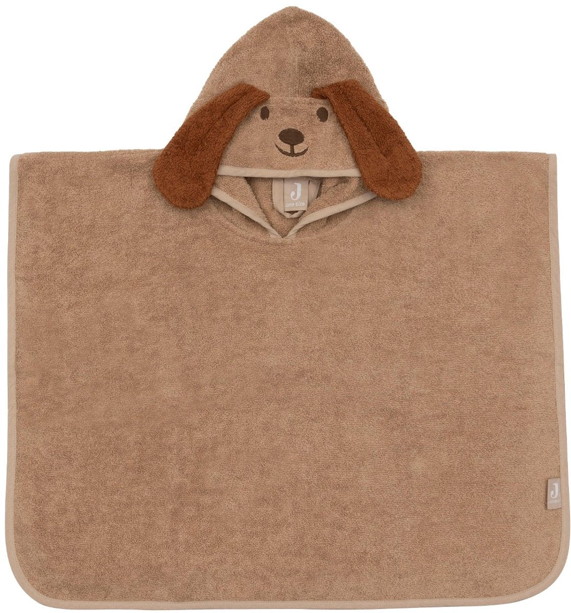 Poncho de bain Jollein - 100% coton éponge - 2-3 ans - diego