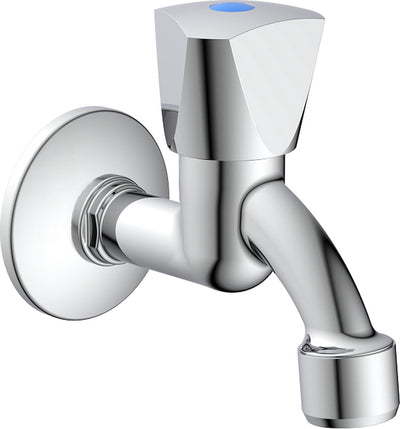 Robinet pour fontaine Schütte Carneo - modèle mural - montage mural - chrome