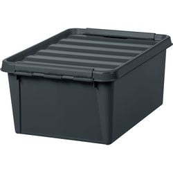 Poubelle de rangement smartstore recyclé 3508708 gris