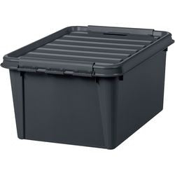 Poubelle de rangement smartstore recyclé 3510708 gris