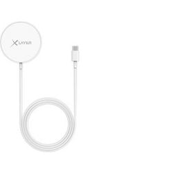 Chargeur xlayer 1119619 blanc