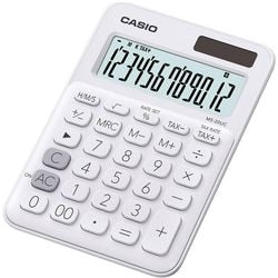 Calculatrice Casio ms-20uc-bu blanche