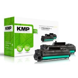 Cartouche de toner kmp hp 85a noir