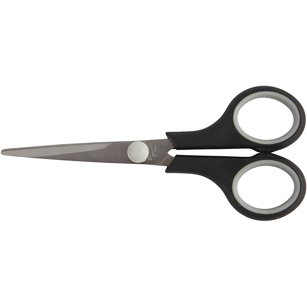 Ciseaux pour enfants Creativ company, l: 13 cm, droitier-gaucher, 1 pièce