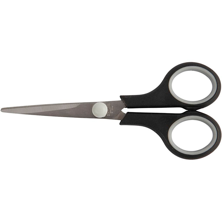 Ciseaux pour enfants Creativ company, l: 13 cm, droitier-gaucher, 1 pièce