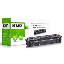 Cartouche de toner kmp hp 203a canon 054 noir