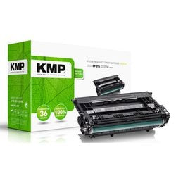 Cartouche de toner kmp hp 37a noir
