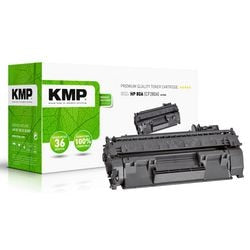 Cartouche de toner kmp hp 80a noir