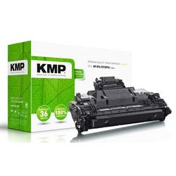 Cartouche de toner kmp hp 87a noir