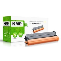 Cartouche de toner kmp brother tn-421c cyan