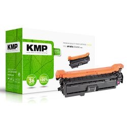 Cartouche de toner kmp hp 507a magenta
