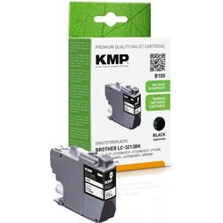 Cartouche d'encre kmp brother lc-3213bk noire