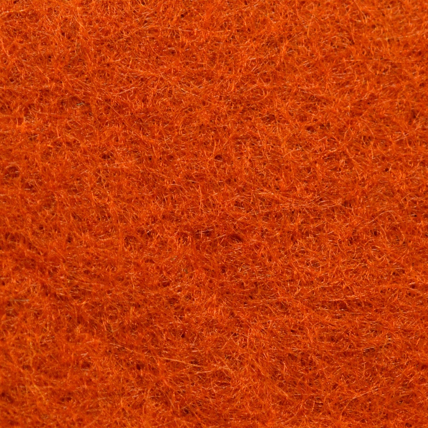 Vaessen creative • feutre 2mm 30,5x30,5cm orange marron 5 pcs.