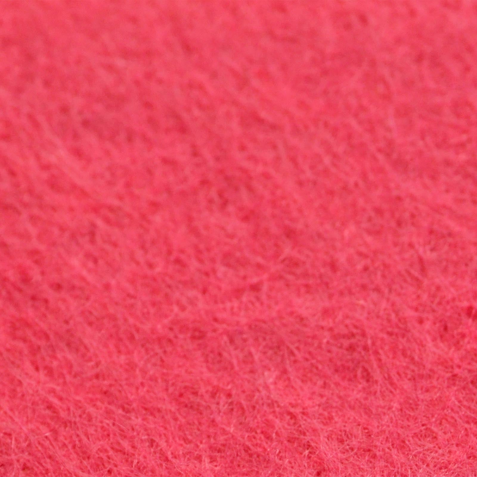 Vaessen creative • feutre 2mm 30,5x30,5cm rose 5 pcs.
