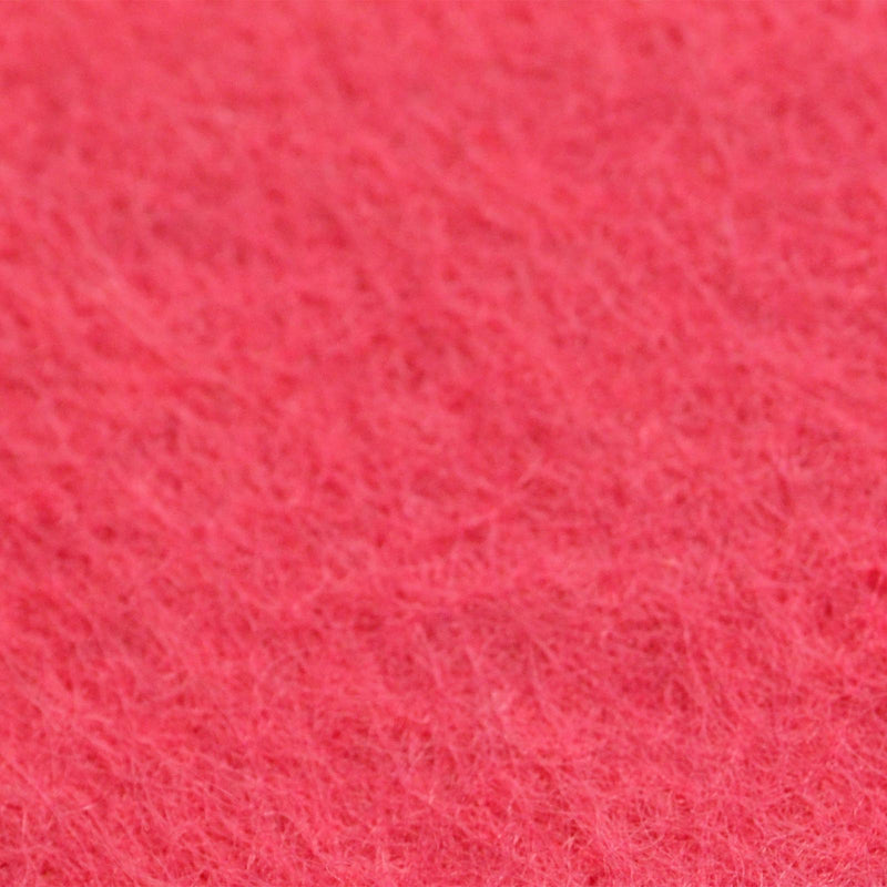 Vaessen creative • feutre 2mm 30,5x30,5cm rose 5 pcs.