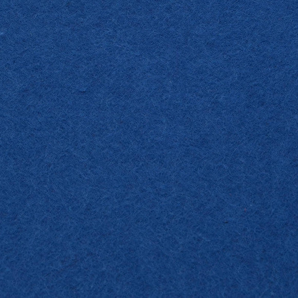 Vaessen creative • feutre 2mm 30,5x30,5cm bleu marine 5 pcs.