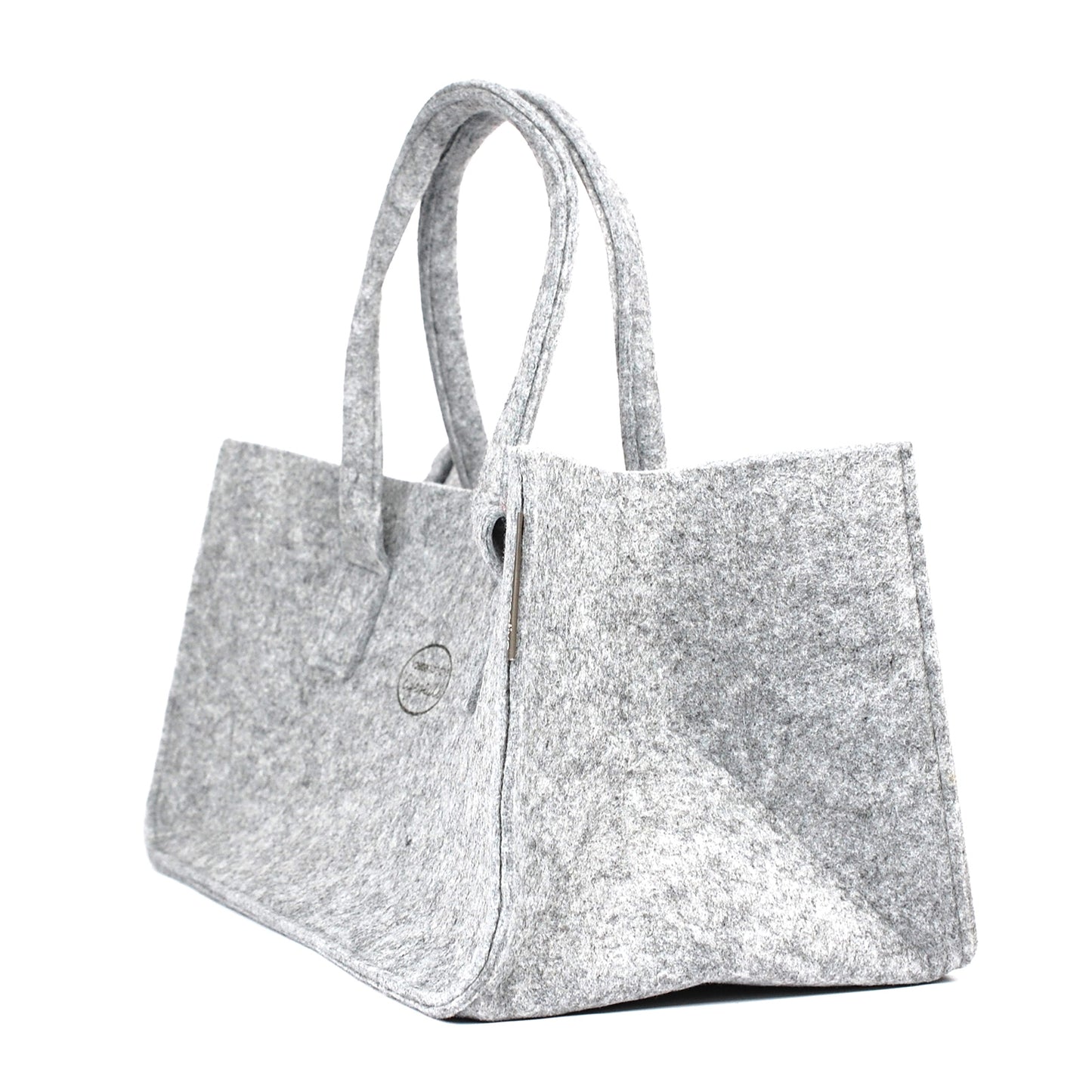 Vaessen creative • sac en feutre gris