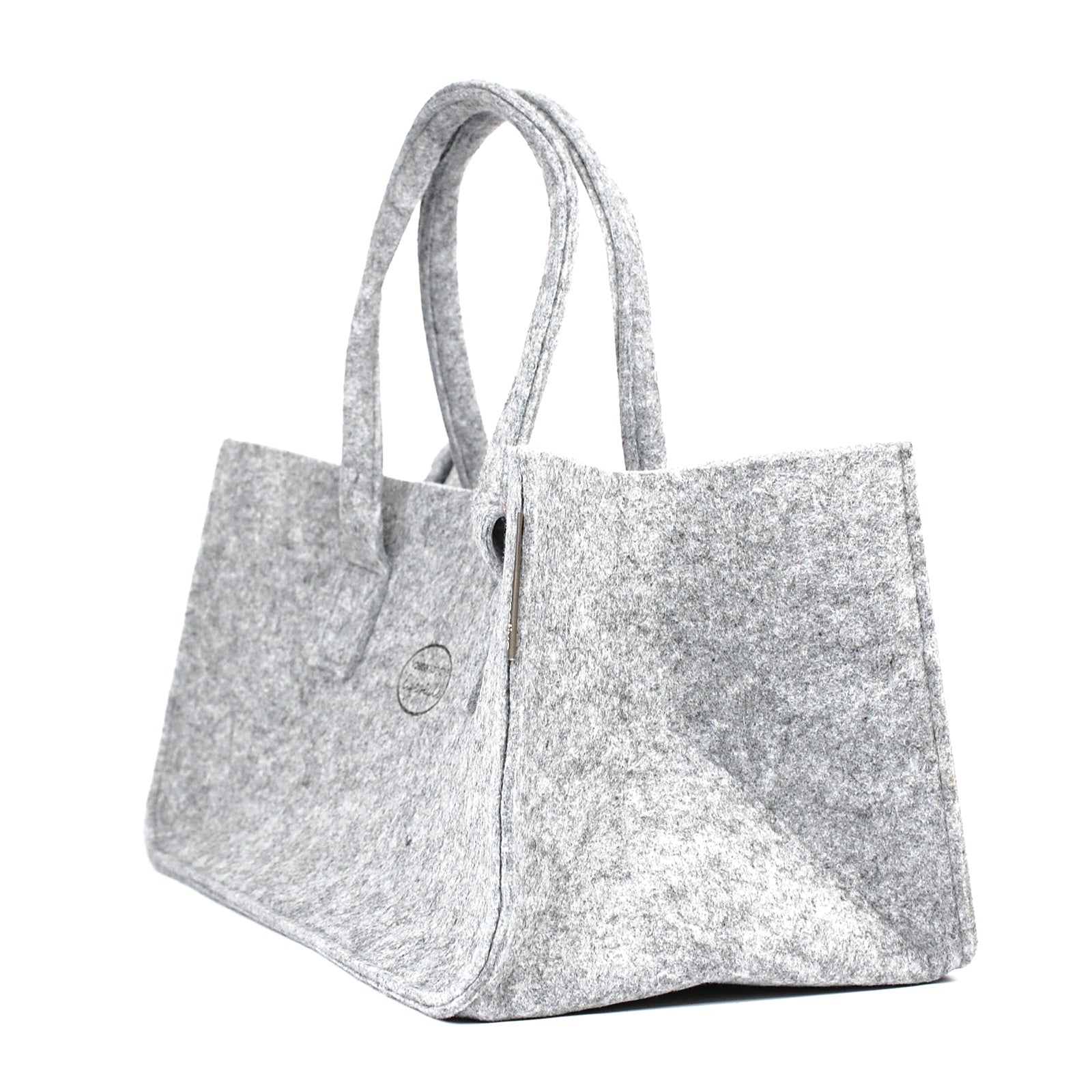 Vaessen creative • sac en feutre gris