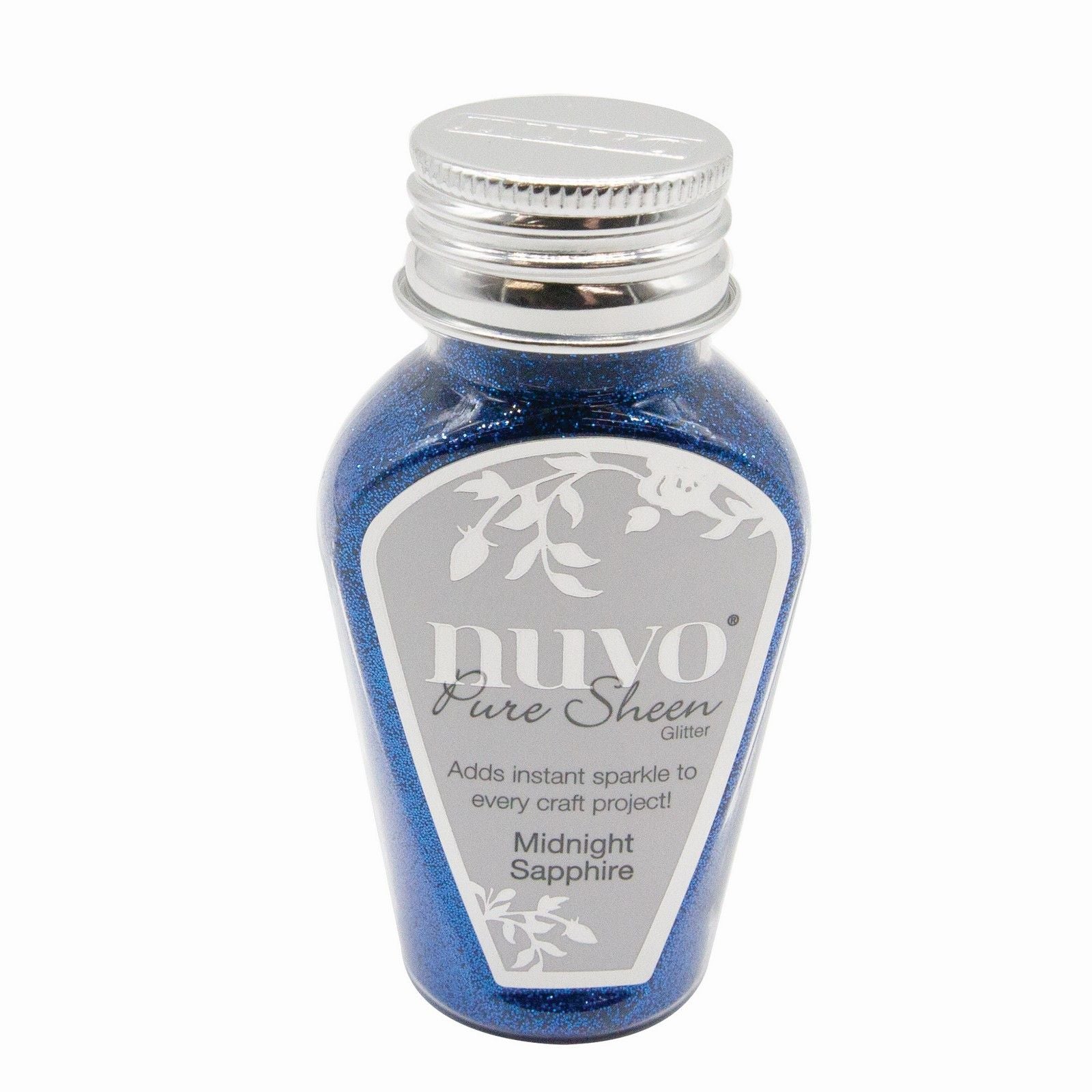 Nuvo par Tonic Studios nuvo • saphir de minuit à paillettes pures