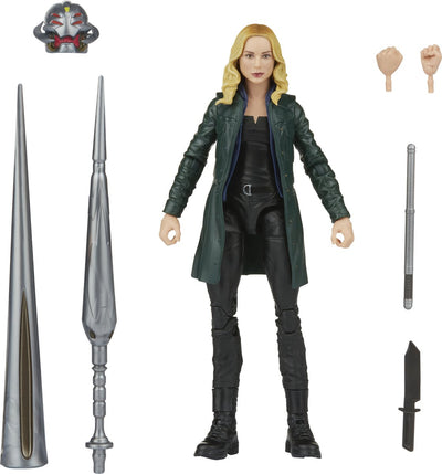 Série Marvel Legends : le faucon et le soldat de l'hiver - figurine de jeu