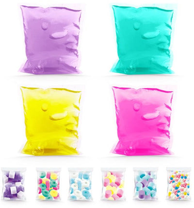 Méga seau à slime Canal Toys