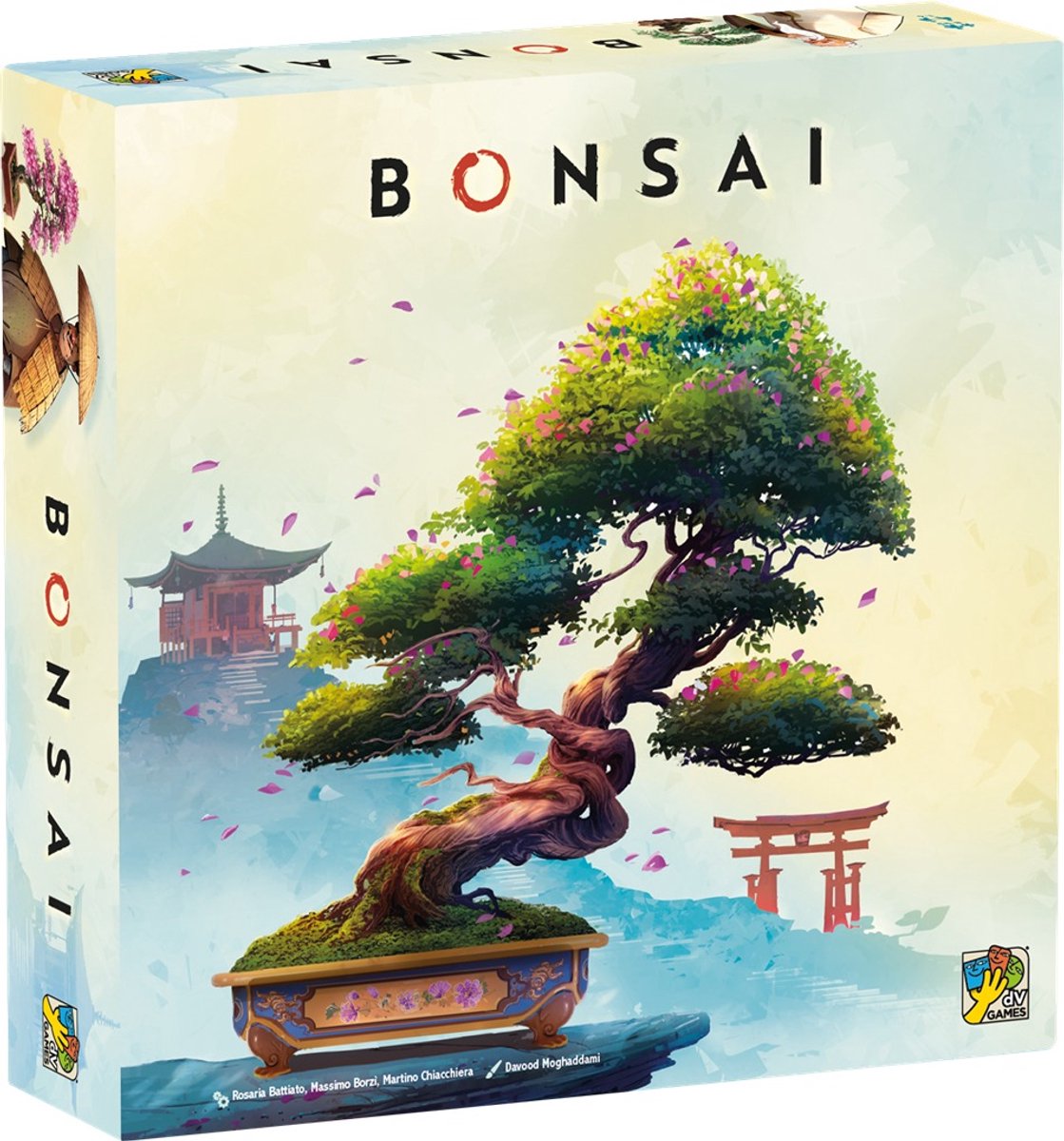 Bonsaï Asmodee
