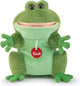 Grenouille à la main 23cm