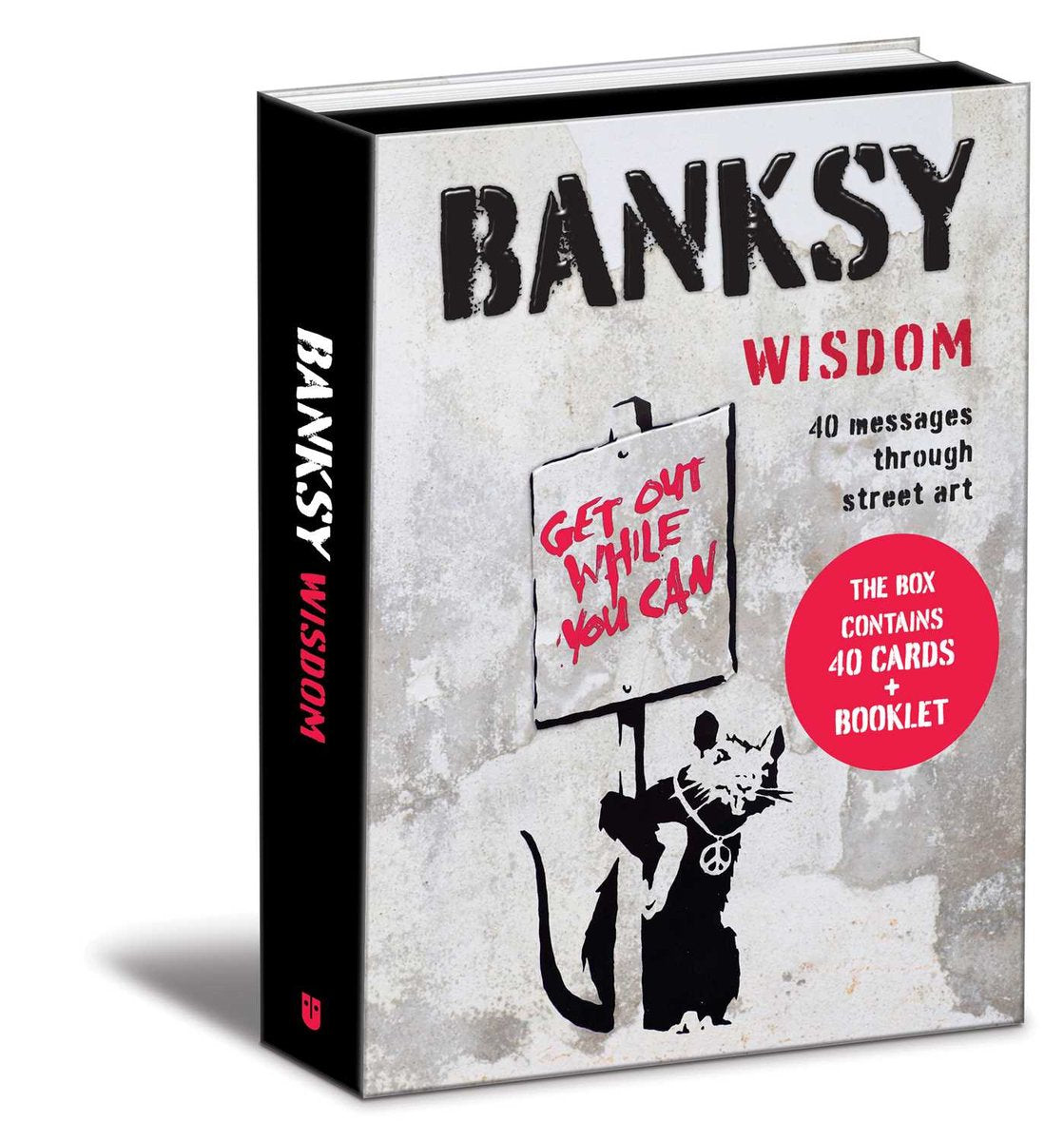La sagesse de Banksy