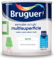 Laque acrylique Bruguer 5160685 250 ml blanc mat permanent