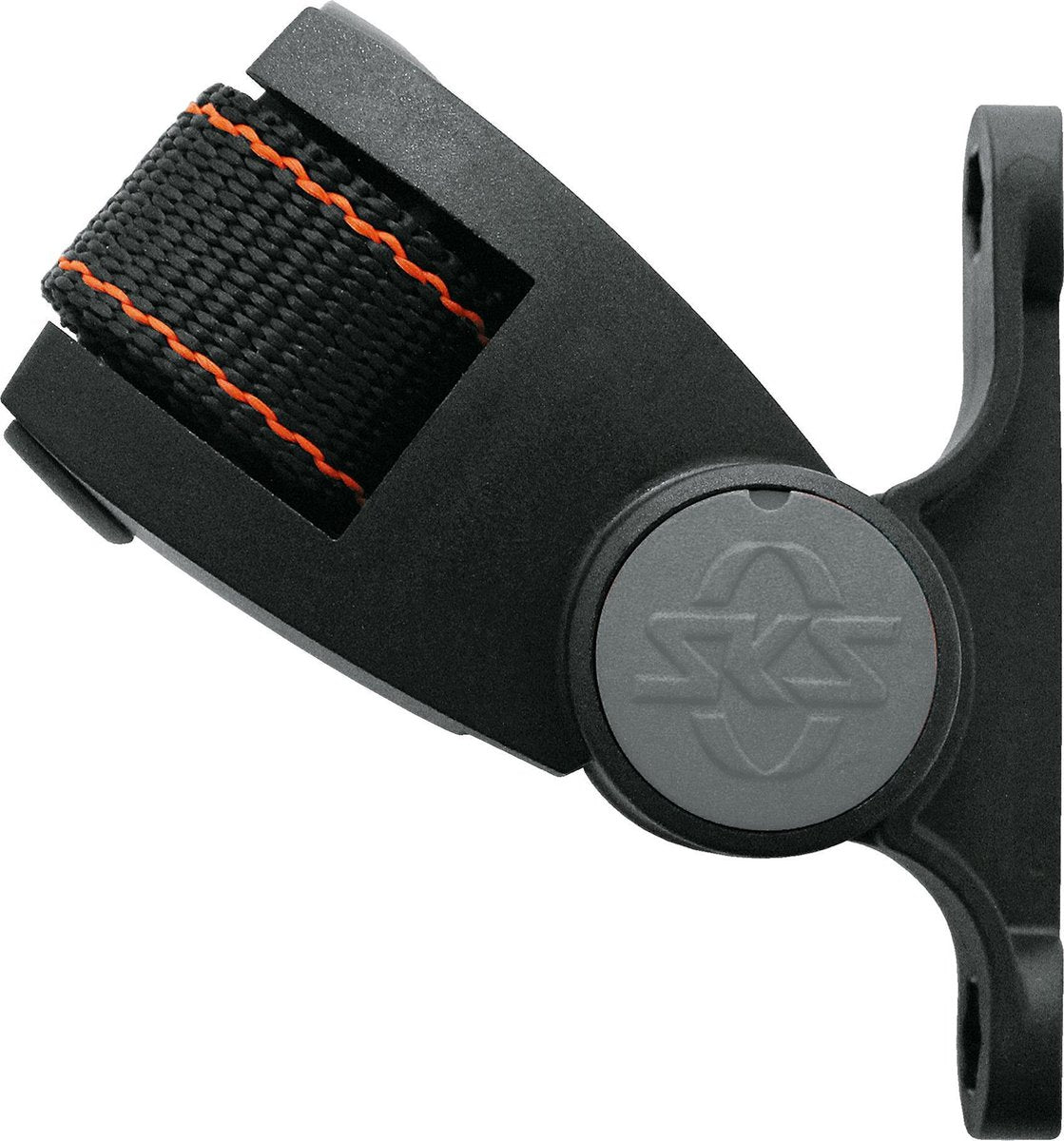 Adaptateur SKS Bidone Holder Matzwart