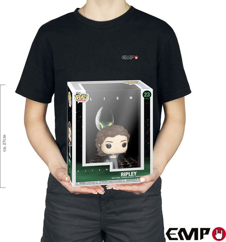 Funko alien ripley figurine en vinyle 23 pop unisexe ! - multicolore - standard