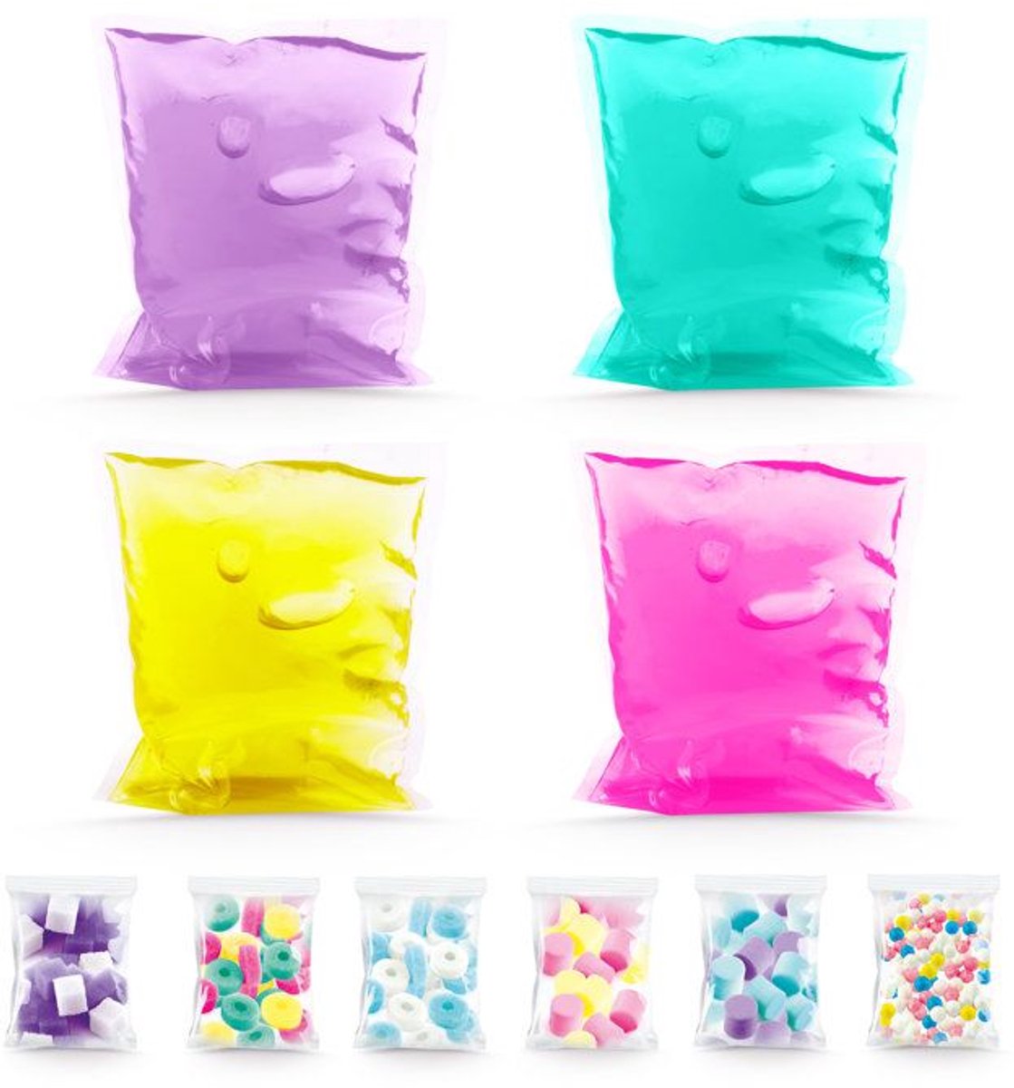 Méga seau à slime Canal Toys