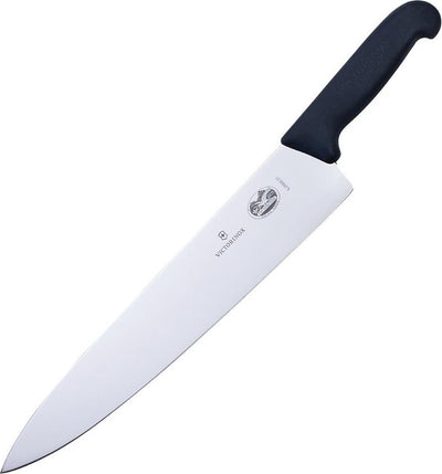 Couteau de chef Victorinox 19 cm noir -