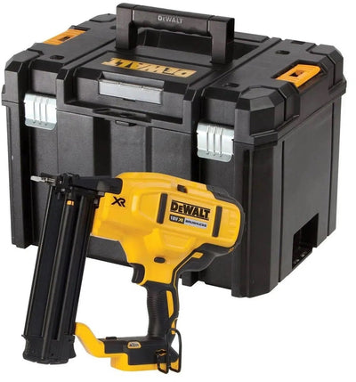 Dewalt dcn680nt agrafeuse à batterie 18v corps libre en piquet en T | sans piles ni chargeur - dcn680nt-xj