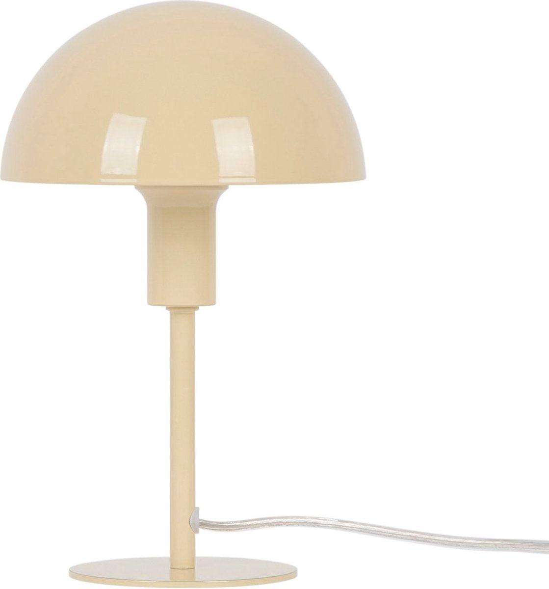 Nordlux ellen mini lampe de table-e14-jaune