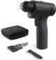 Perceuse sans fil Hoto 16v brushless - perceuse sans fil sans brosses - 50 nm - 2 vitesses - rechargeable USB-C - perceuses incluses - compacte et puissante
