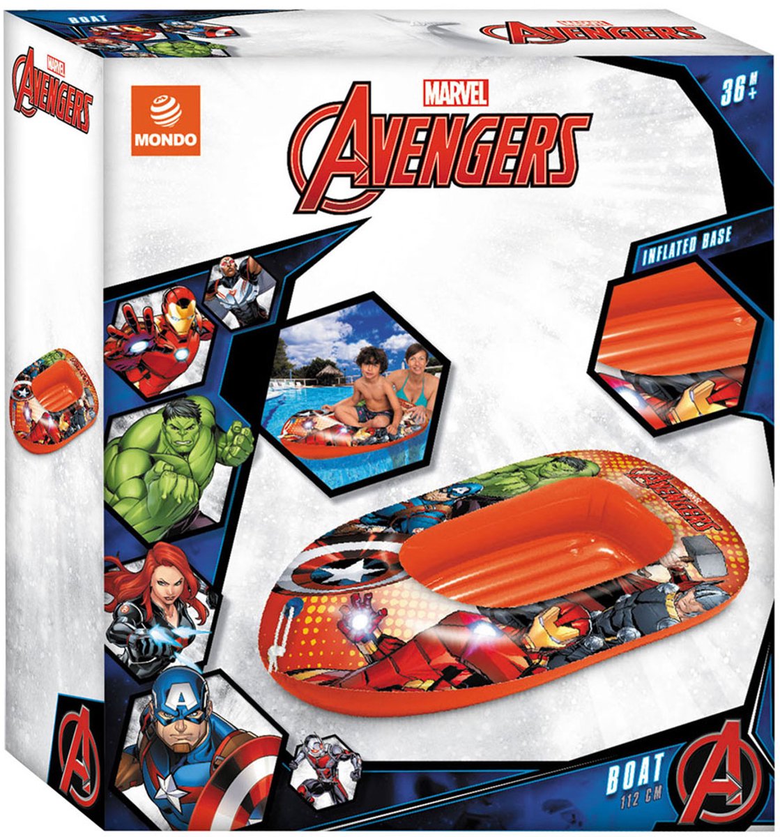Mondo Boat gonflable Boat Avengers