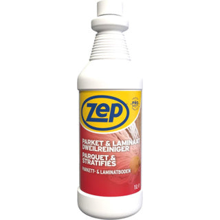 Zep nettoyant pour parquet stratifié 1l