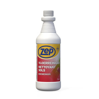 Zep nettoyant pour sols 1l