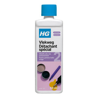 Chemin de coloration Hg 2 | 2 pièces