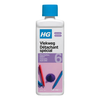 Chemin de coloration Hg 6 | 2 pièces